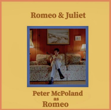 Peter McPoland — Romeo &amp; Juliet cover artwork