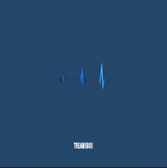 TREAM & treamiboii — RHYTHM OF MY LIFE cover artwork