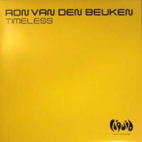 Ron van den Beuken Timeless cover artwork