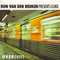 Ron van den Beuken & Clokx — Overdrive cover artwork