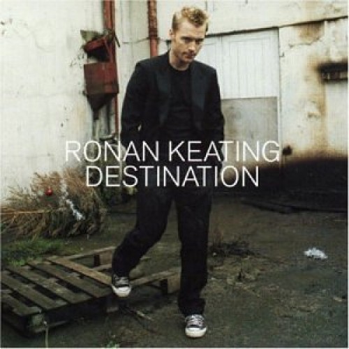 Ronan Keating Destination cover artwork