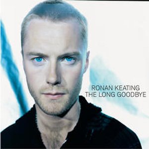 Ronan Keating The Long Goodbye cover artwork