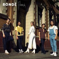 RONDÉ — Anyone cover artwork