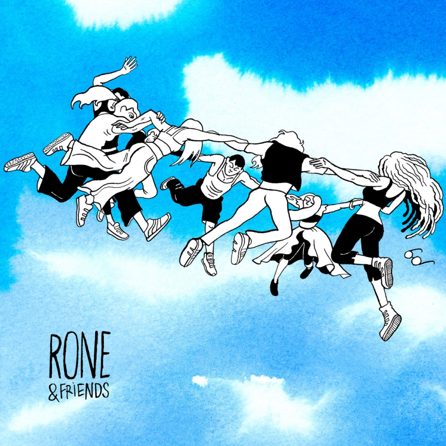 Rone Rone &amp; Friends cover artwork
