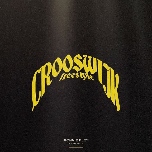 Ronnie Flex & Murda — Crooswijk Freestyle cover artwork