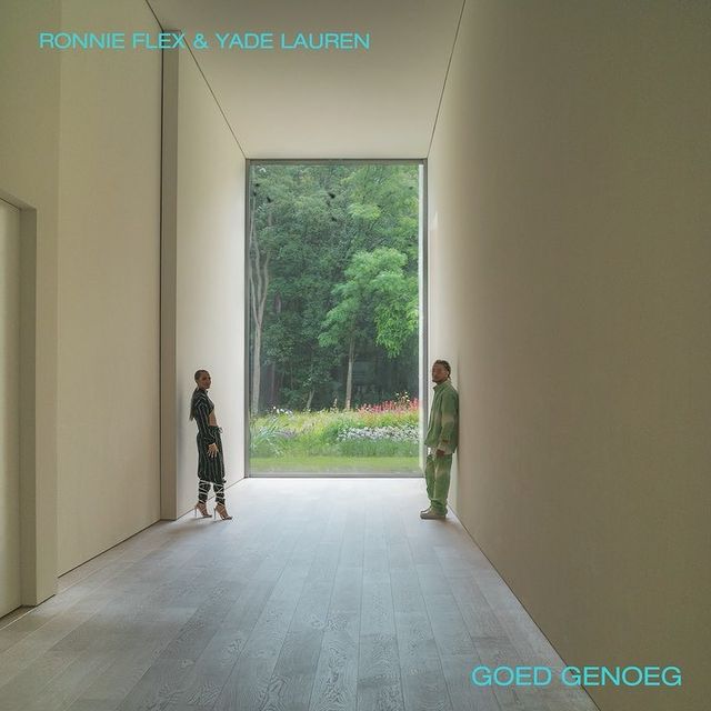 Ronnie Flex & Yade Lauren — Goed Genoeg cover artwork