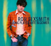Ron Sexsmith Long Player Late Bloomer cover artwork