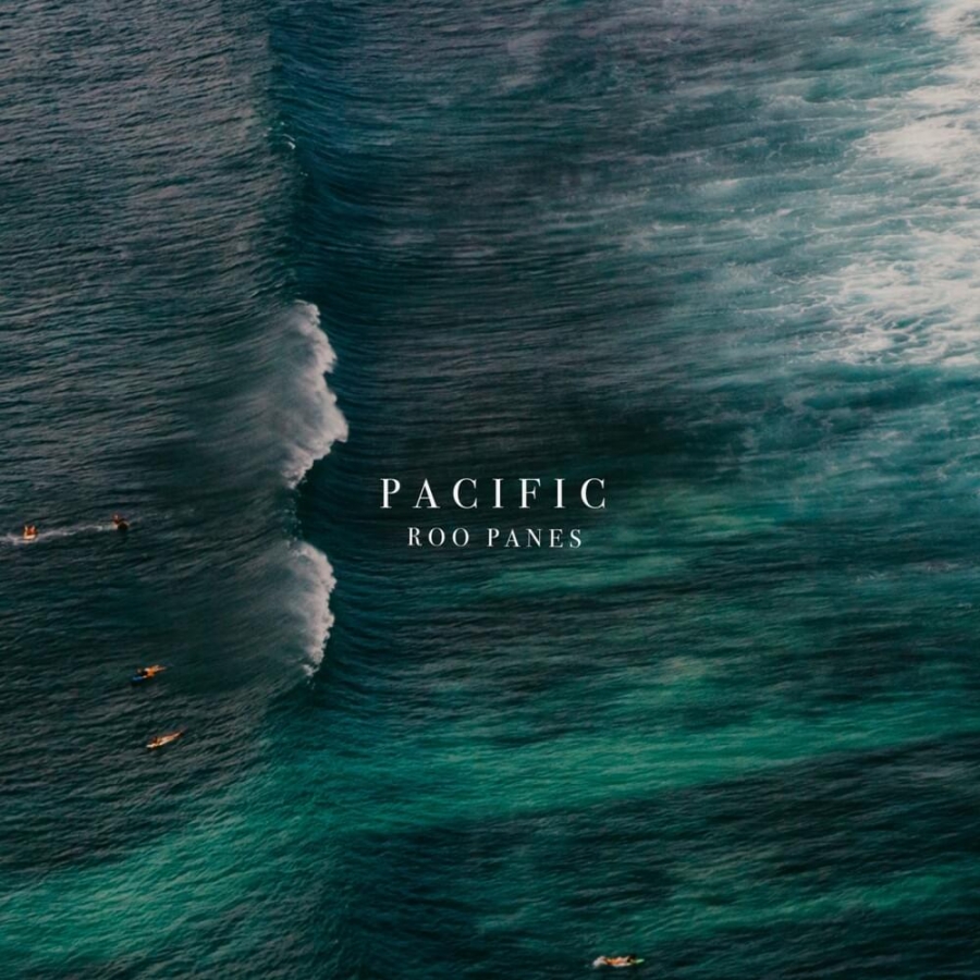 Roo Panes Pacific cover artwork