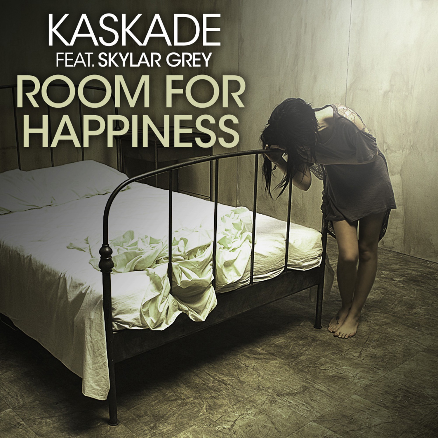 Kaskade featuring Skylar Grey — Room For Happiness cover artwork