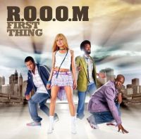 R.O.O.O.M. — First Thing cover artwork