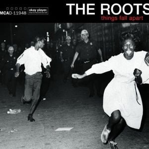 The Roots — Things Fall Apart cover artwork
