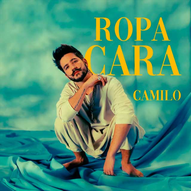 Camilo Ropa Cara cover artwork