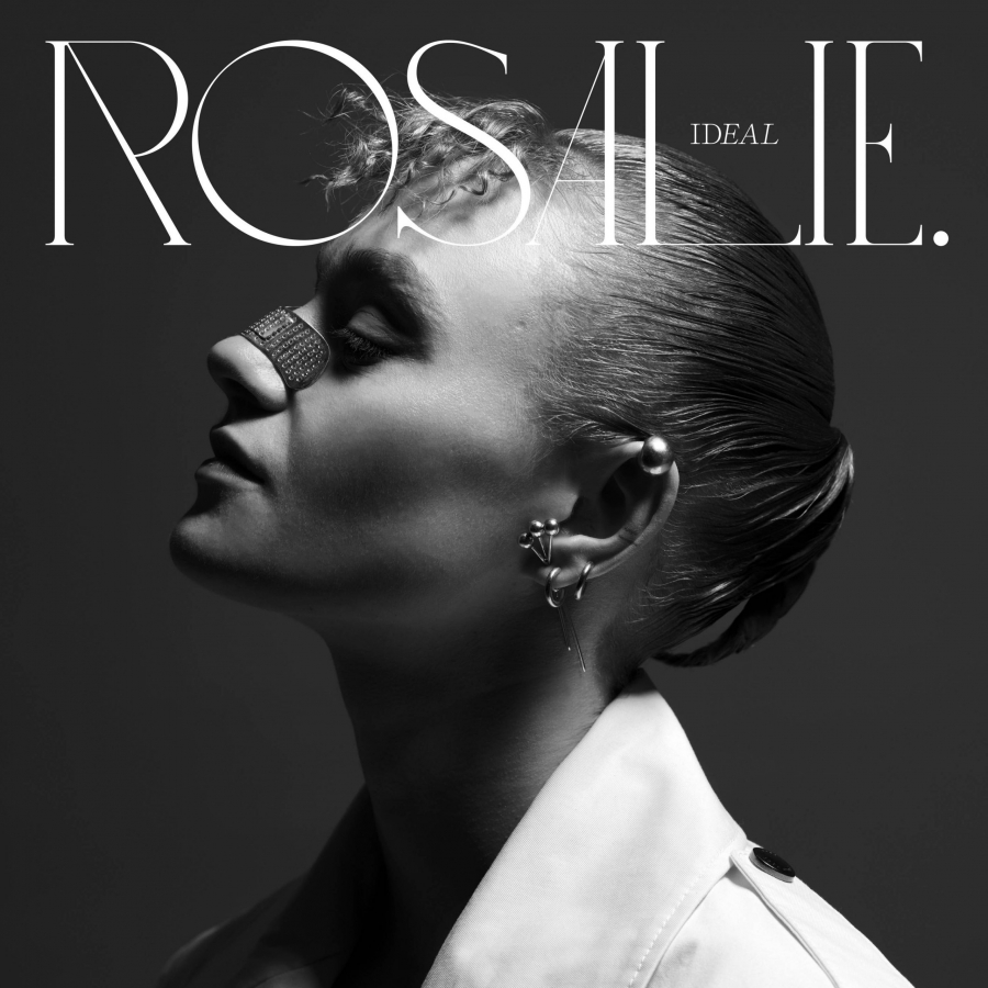 Rosalie. featuring schafter — Ciemność cover artwork