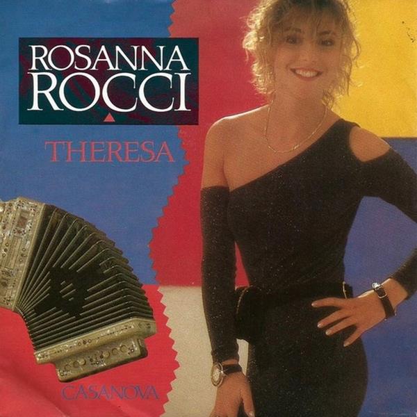 Rosanna Rocci — Theresa cover artwork