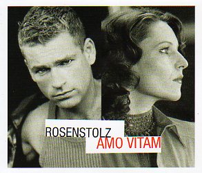 Rosenstolz — Amo vitam cover artwork