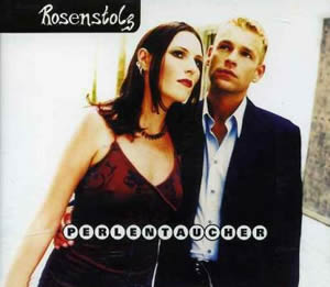 Rosenstolz — Perlentaucher cover artwork