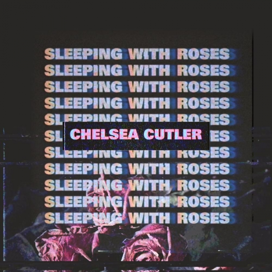 Chelsea Cutler Sleeping With Roses cover artwork