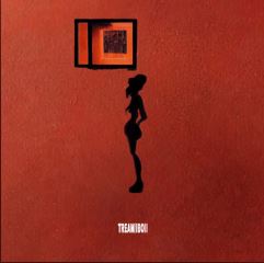 TREAM & treamiboii — ROSI cover artwork