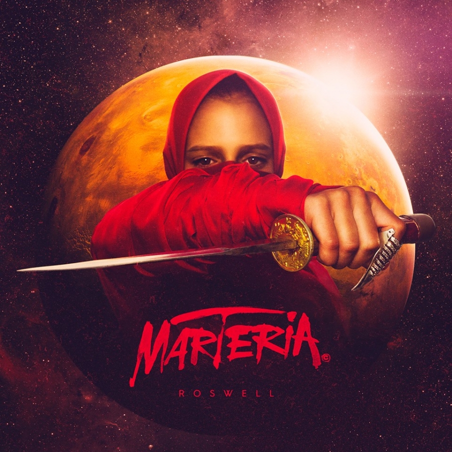 Marteria — El Presidente cover artwork