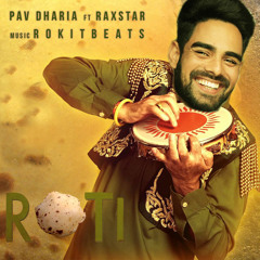 Pav Dharia — Roti cover artwork