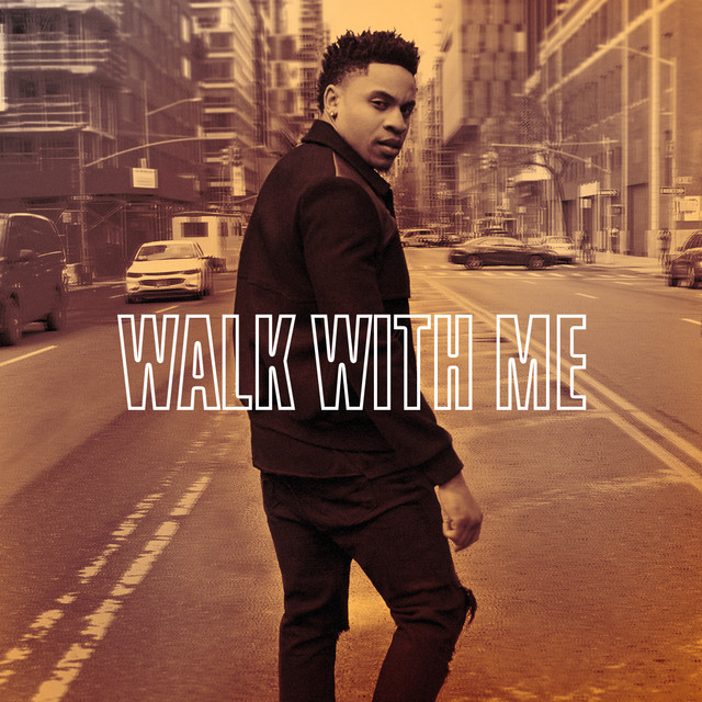 Rotimi Walk With Me cover artwork