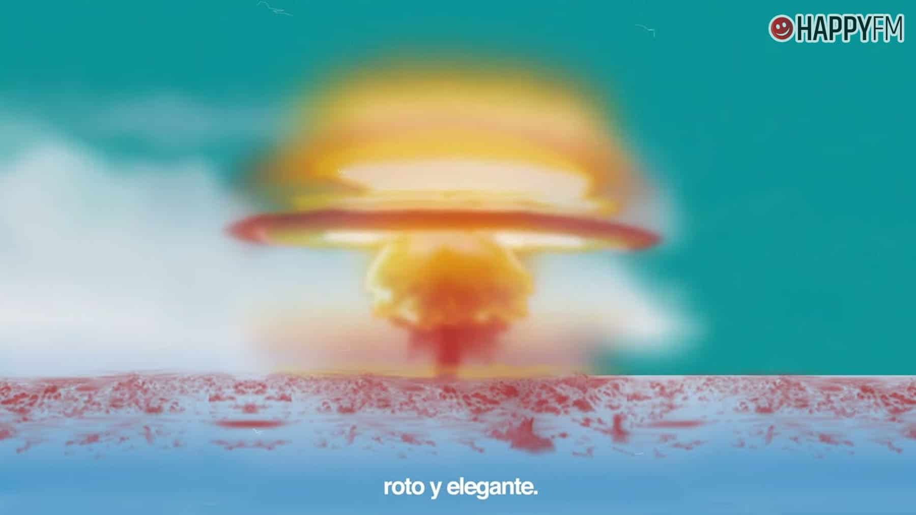 Taburete — Roto y elegante cover artwork