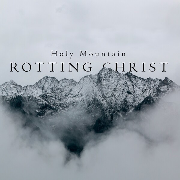 Rotting Christ Holy Mountain cover artwork