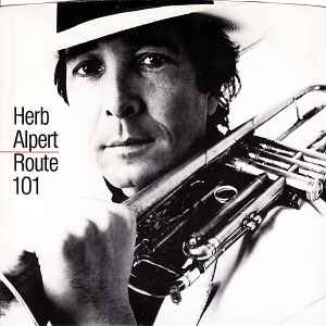 Herb Alpert Route 101 cover artwork