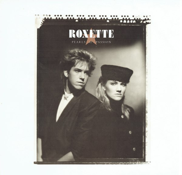 Roxette Pearls of Passion cover artwork