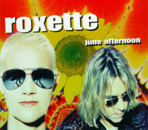 Roxette — June Afternoon cover artwork