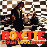 Roxette Crash! Boom! Bang! cover artwork
