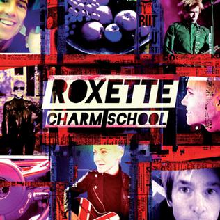 Roxette Charm School cover artwork
