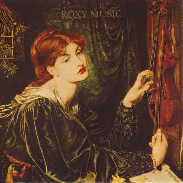 Roxy Music More Than This cover artwork