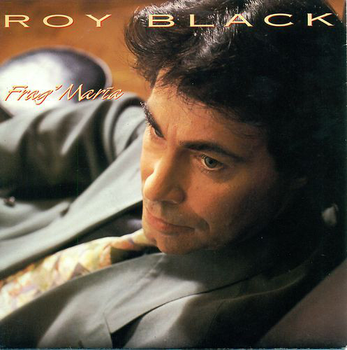 Roy Black — Frag&#039; Maria cover artwork