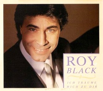 Roy Black — Ich träume mich zu dir cover artwork
