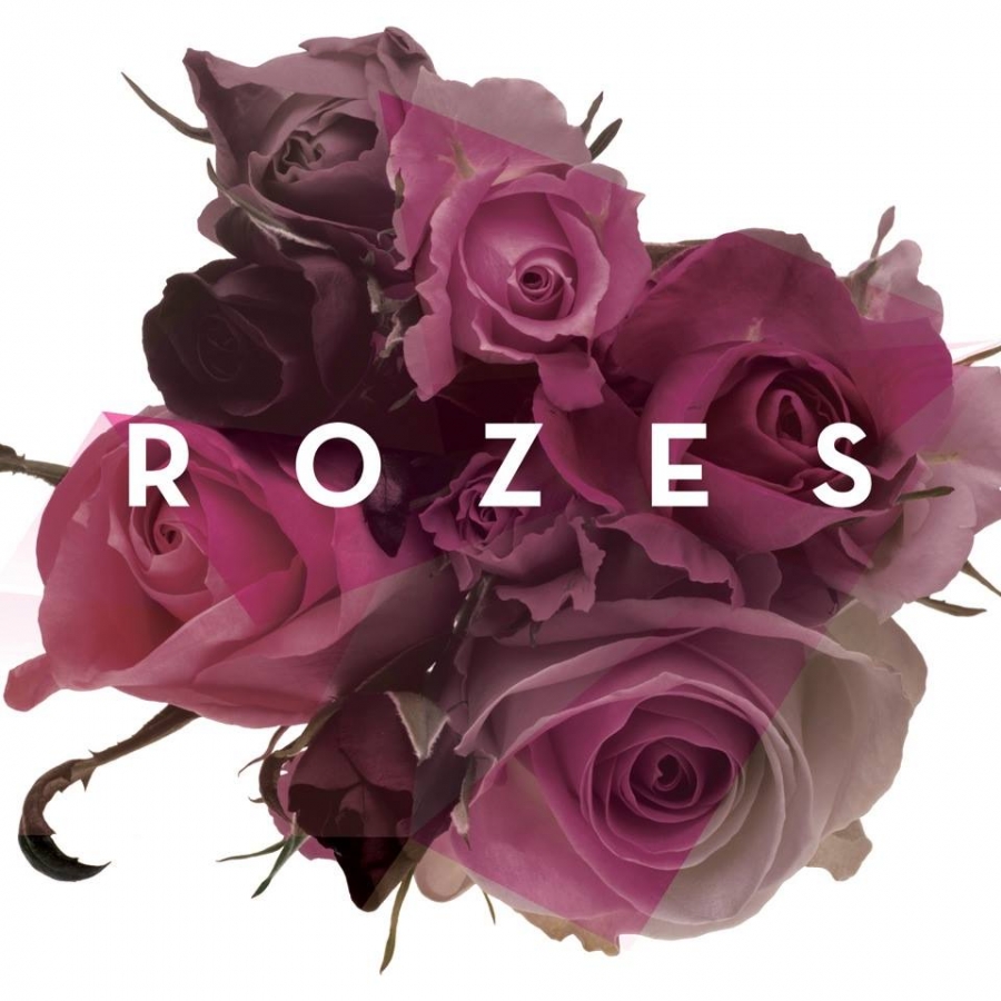 ROZES — Everything cover artwork
