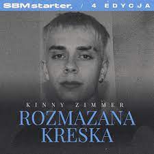 Kinny Zimmer — Rozmazana kreska cover artwork