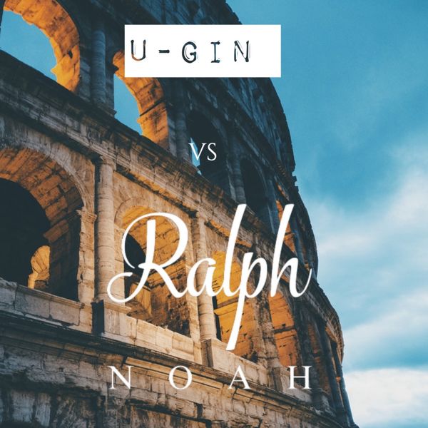 U-gin & Ralph Noah L&#039;appuntamento cover artwork