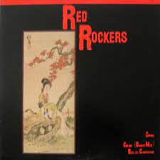 Red Rockers — China cover artwork