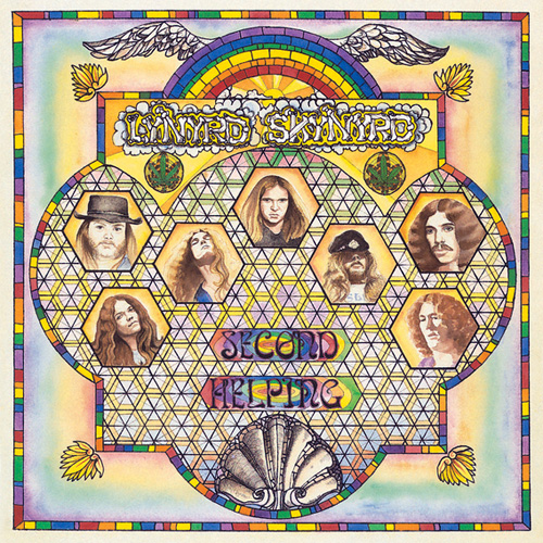 Lynyrd Skynyrd — The Needle And The Spoon cover artwork