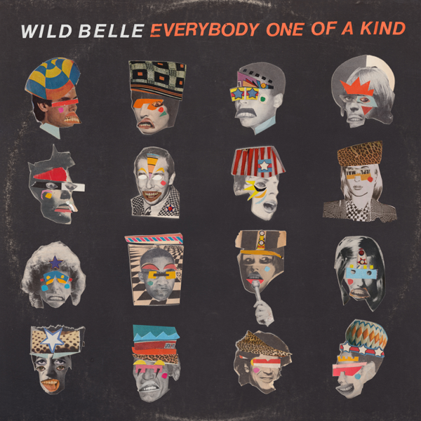 Wild Belle Rocksteady cover artwork