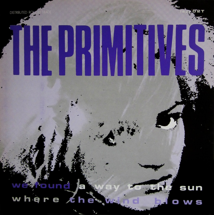 The Primitives Really Stupid - EP cover artwork