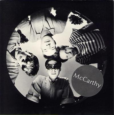 McCarthy — Red Sleeping Beauty - Single cover artwork