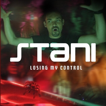 Stani Losing My Control cover artwork