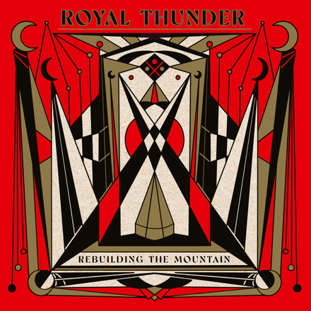 Royal Thunder — The Knife cover artwork