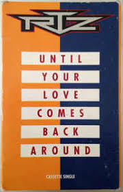 RTZ — Until Your Love Comes Back Around cover artwork