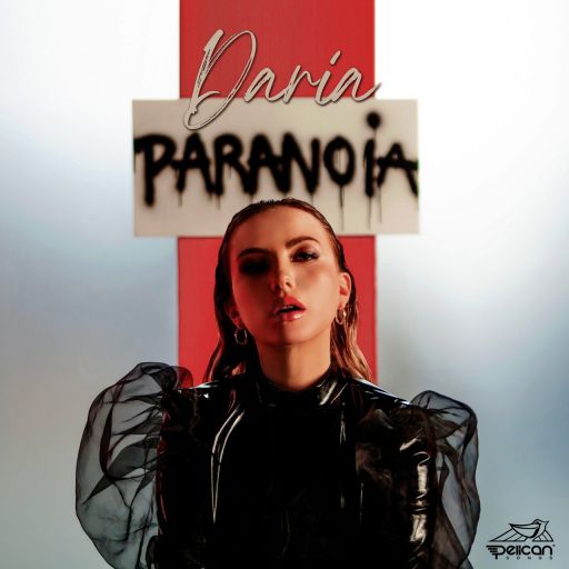Daria Marx — Paranoia cover artwork