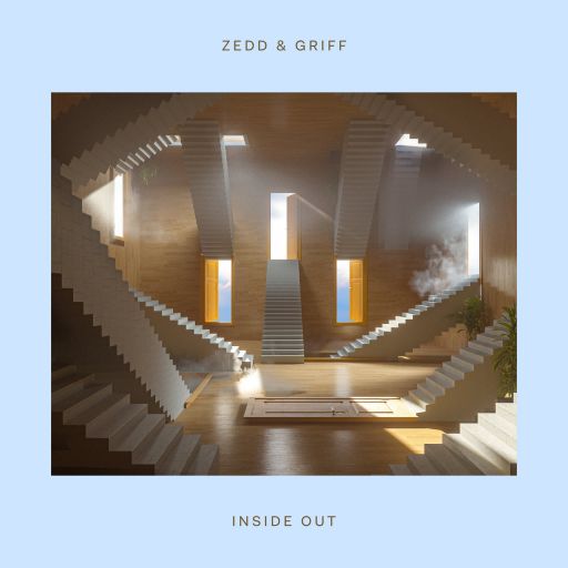Zedd & Griff — Inside Out cover artwork