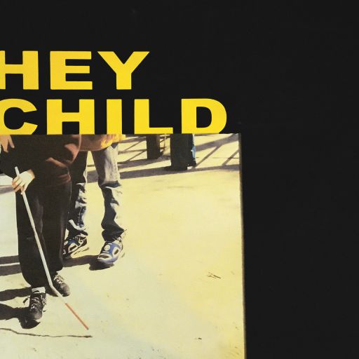 X Ambassadors — HEY CHILD cover artwork