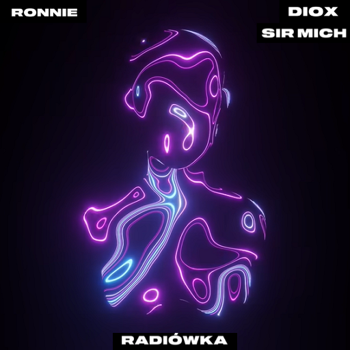 Ronnie Ferrari ft. featuring Dior & Sir Mich Radiówka cover artwork